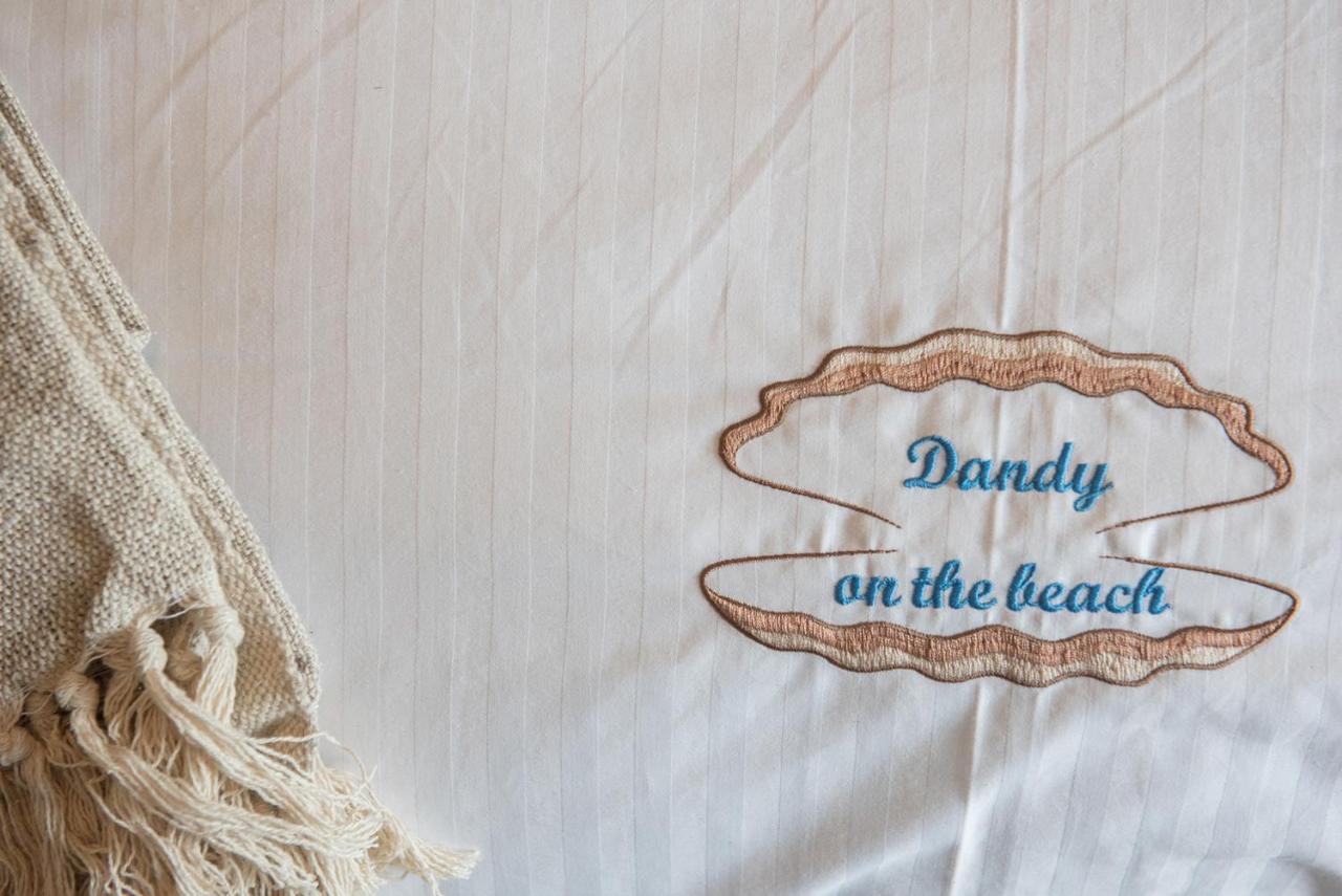 Dandy On The Beach Nea Kallikrateia - Open Up Roof - Down Town Exterior foto